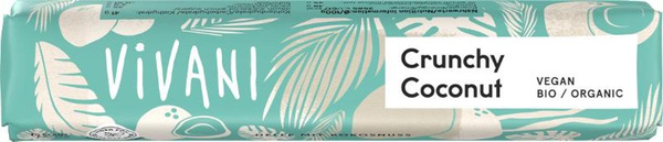 Produktfoto zu Schokoriegel Crunchy Coconut