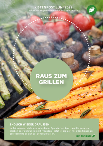 Kistenpost Juni 2022