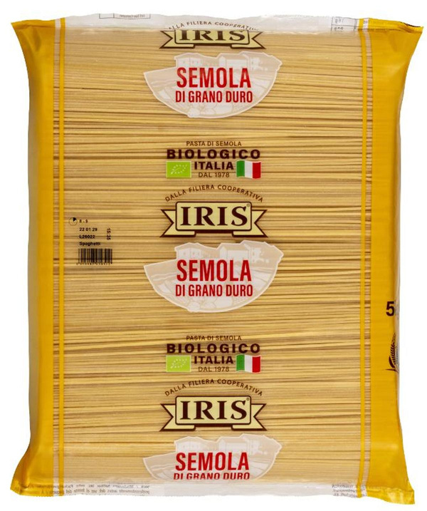Produktfoto zu Spaghetti