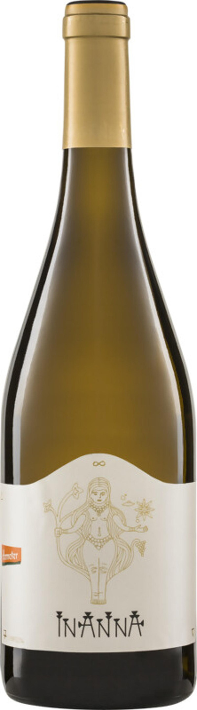 Produktfoto zu Inanna Blanco 2022 Finca Inanna 6x0,75l in der dekorativen Holzkiste