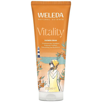 Produktfoto zu Vitality Shower Cream Sanddorn