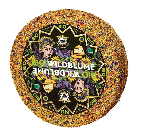 Produktfoto zu Allgäuer Wildblumenkäse  50% Fett statt 34,90€