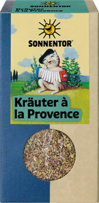 Produktfoto zu Kräuter der Provence