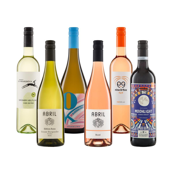 Produktfoto zu Weinpaket Frühlingsweine 26