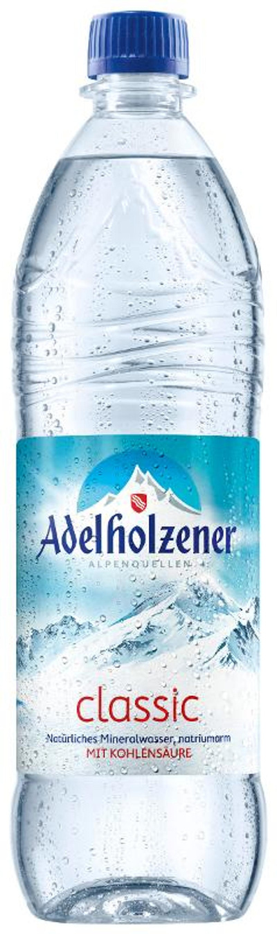 Produktfoto zu Adelh. Classic 12x1l PET