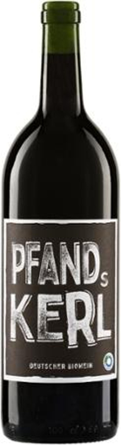 Produktfoto zu PFANDSKERL Rot 2024 1l Mehrweg