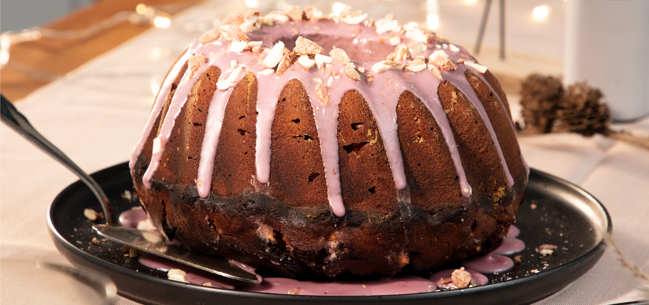 Glühweinkuchen