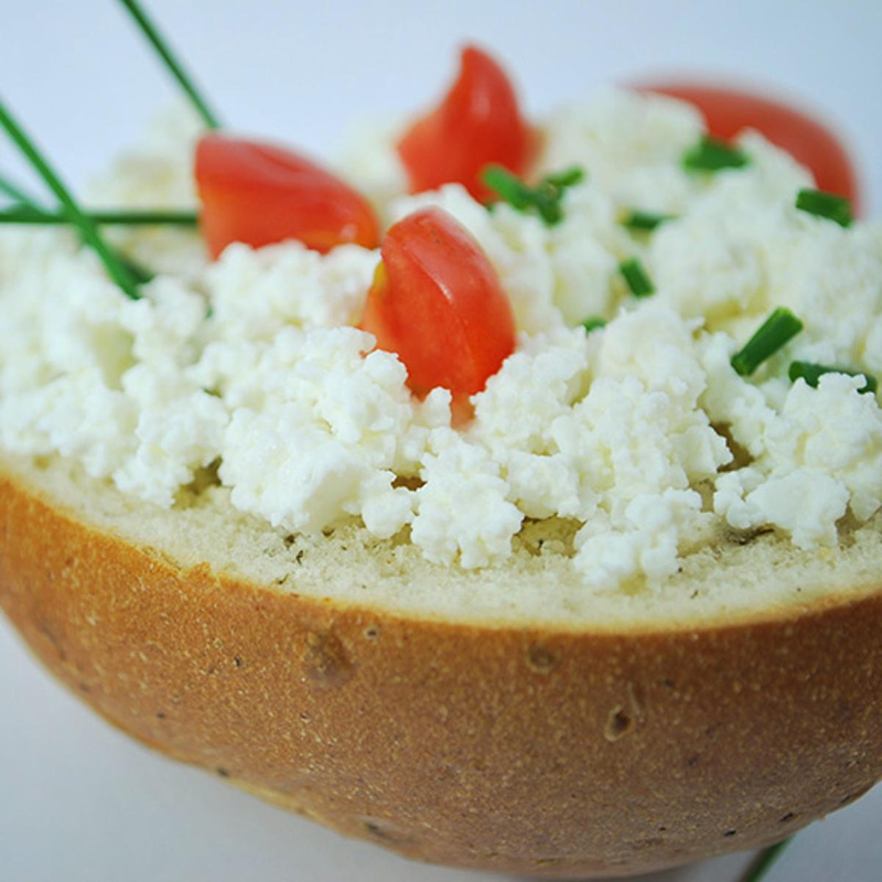 Frisch- und Schmelzkäse