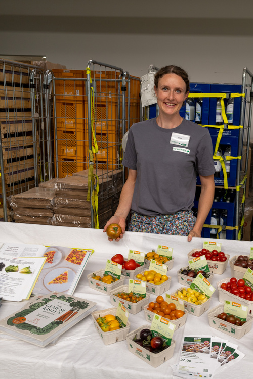 Tag der offenen Tür