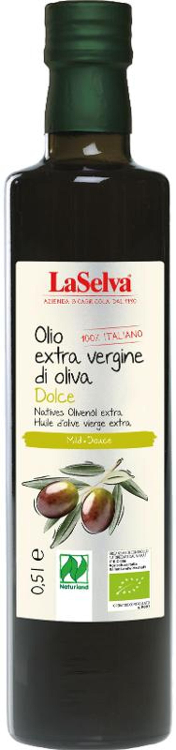Produktfoto zu Natives Olivenöl extra - MILD