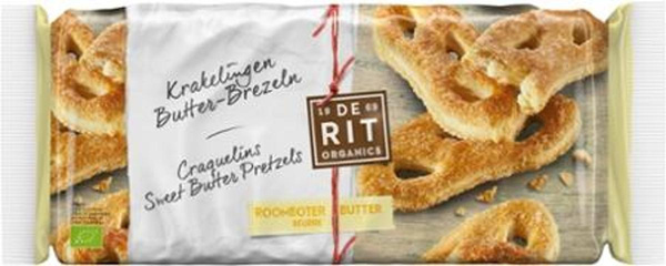 Produktfoto zu Butter Brezeln 8 x 150g