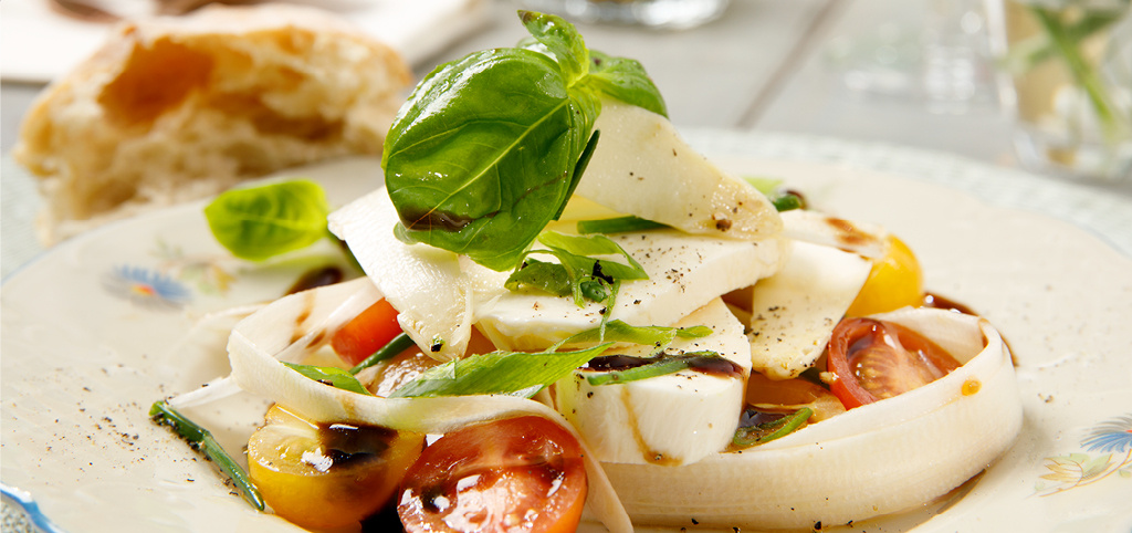 Spargelsalat