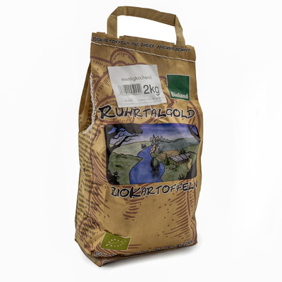 Produktfoto zu Kartoffel mk  2kg Karelia