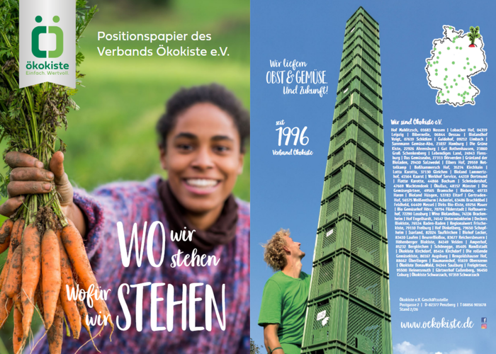Positionspapier unseres Verbands Ökokiste e.V.