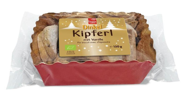 Produktfoto zu Dinkel Kipferl