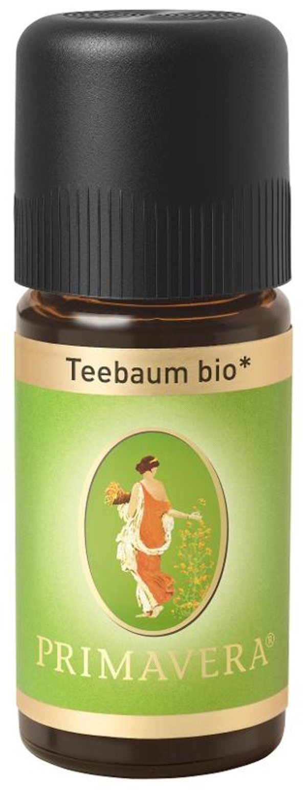 Produktfoto zu Teebaum bio