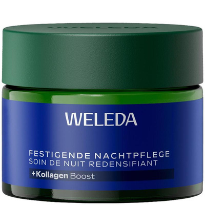 Produktfoto zu Festigende Nachtpflege Blauer Enzian & Edelweiß