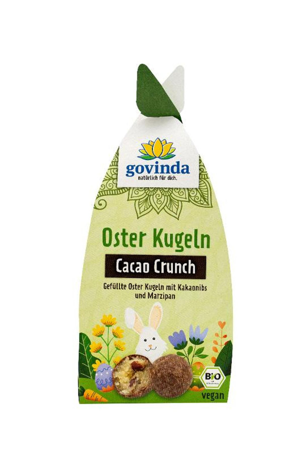 Produktfoto zu Oster Kugeln Cacao Crunch statt 2,99€