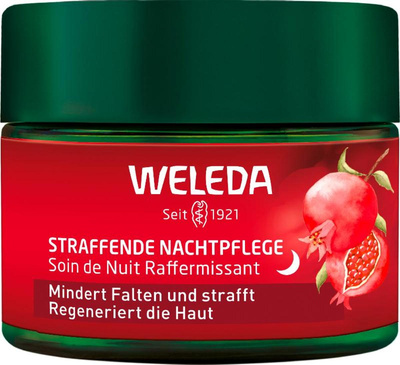 Produktfoto zu Straffende Nachtpflege Granatapfel