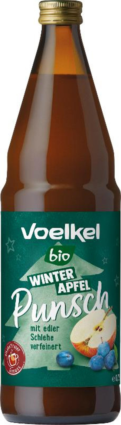 Produktfoto zu Winter Apfel Punsch alkoholfrei