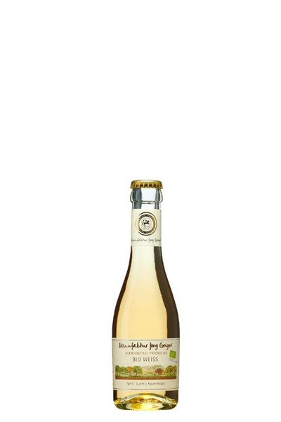 Produktfoto zu Prisecco weiß alkoholfrei prickelnd 0,2l
