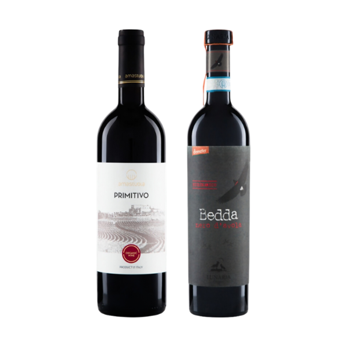 Weinpaket Italien Herbst 26