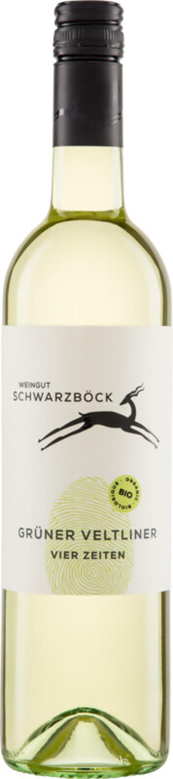 Produktfoto zu Grüner Veltliner VIER ZEITEN QW 6x0,75l