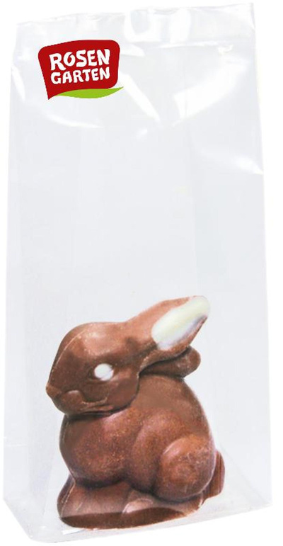 Produktfoto zu Vollmilch Osterhase mit Milchcreme