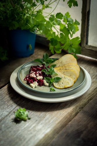 Rote Bete-Salat