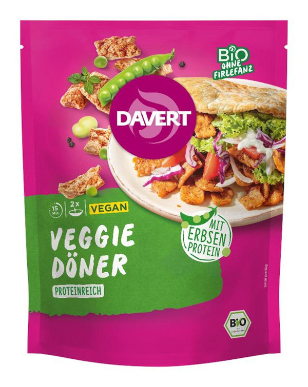 Produktfoto zu Veggie Döner