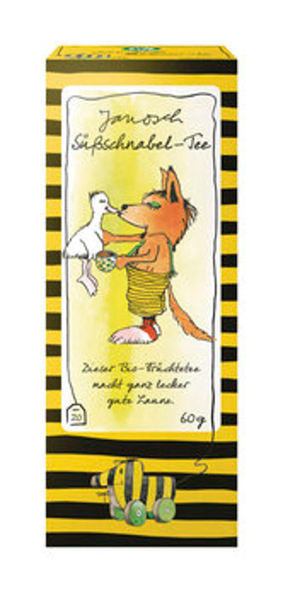 Produktfoto zu Süßschnabeltee 8xTB