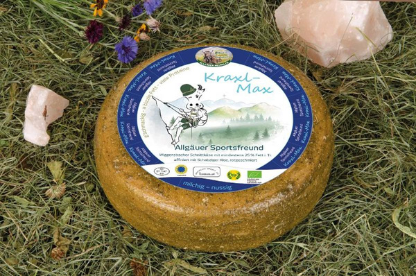 Produktfoto zu Kraxl Max 25% _ ehem. Uriger Allgäuer