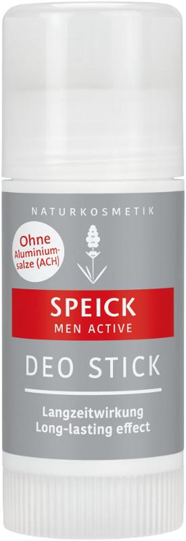 Produktfoto zu Men Active Deo Stick (auch für Frauen geeignet)