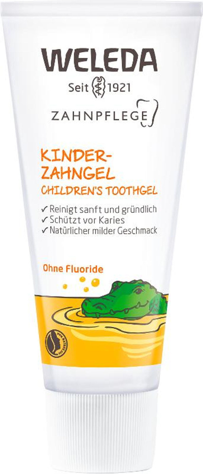 Produktfoto zu Kinder Zahngel ab 24.07