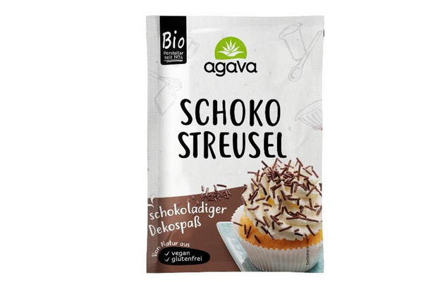 Produktfoto zu Schokostreusel 10x70g
