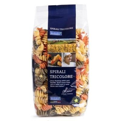 Produktfoto zu Spirali tricolore bioladen