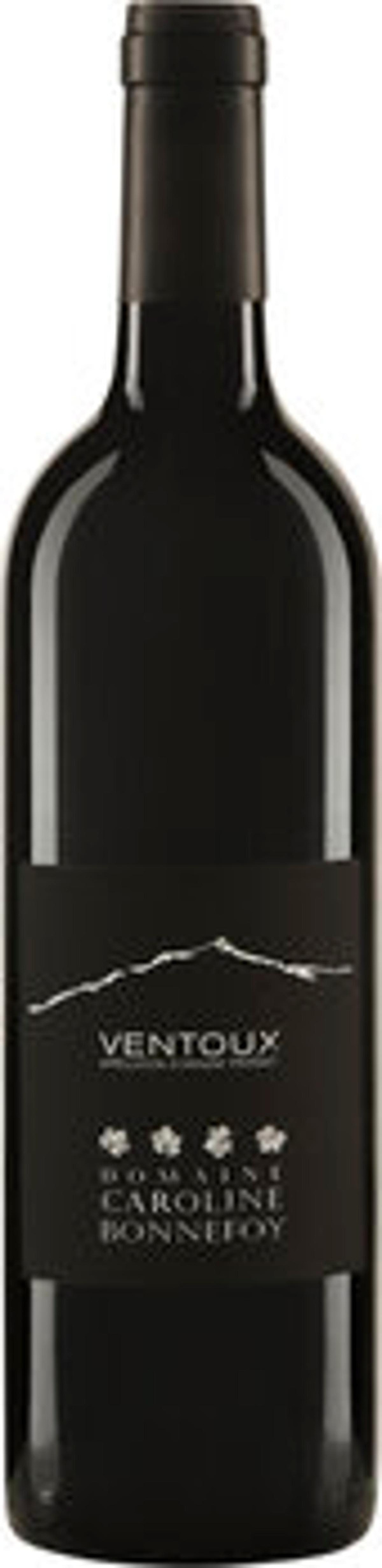 Produktfoto zu Ventoux Rouge AOP Bonnefoy