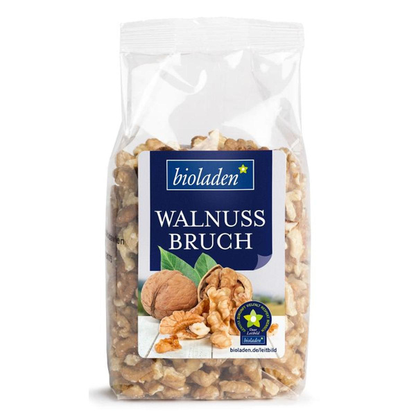 Produktfoto zu Walnusskerne Bruch bioladen