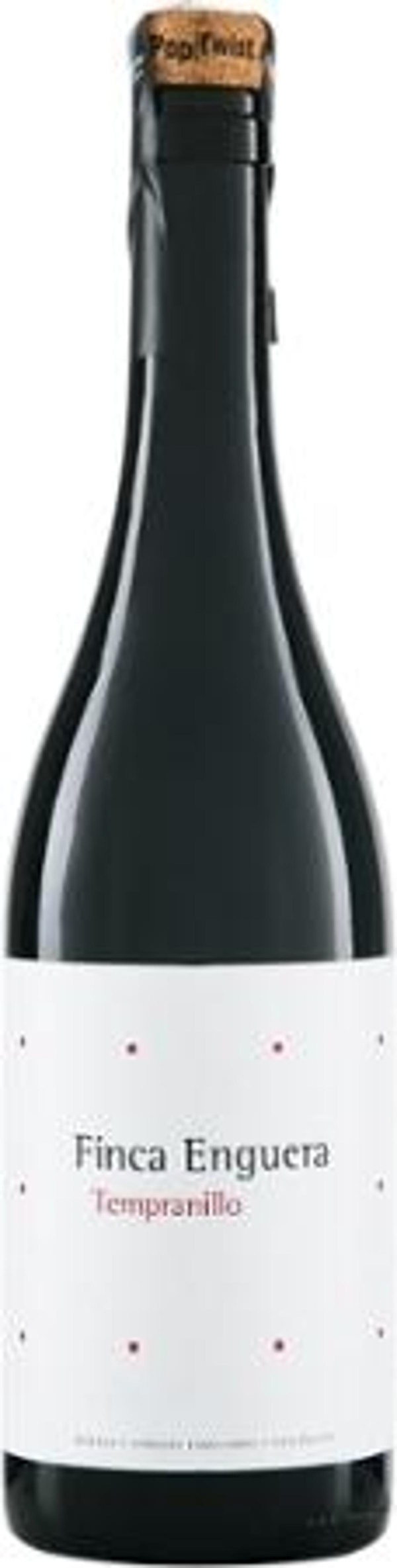 Produktfoto zu FINCA ENGUERA Tempranillo Valencia 6x0,75l