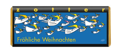 Produktfoto zu Fröhliche Weihnachten - Gewürzmarzipan