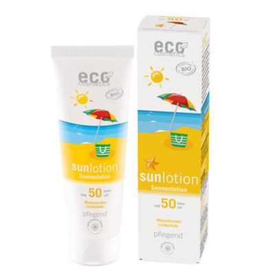 Produktfoto zu Sonnenlotion neutral LSF50