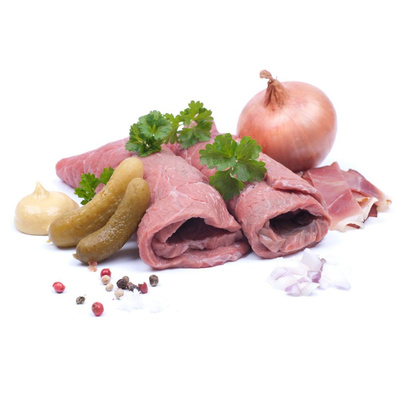 Produktfoto zu Rouladen  2 Stück  ca. 400g