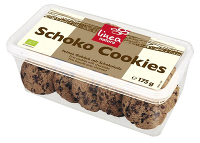 Produktfoto zu Schoko Cookies 12x175g
