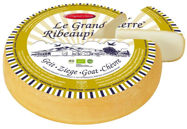 Produktfoto zu Ribeaupierre Ziege