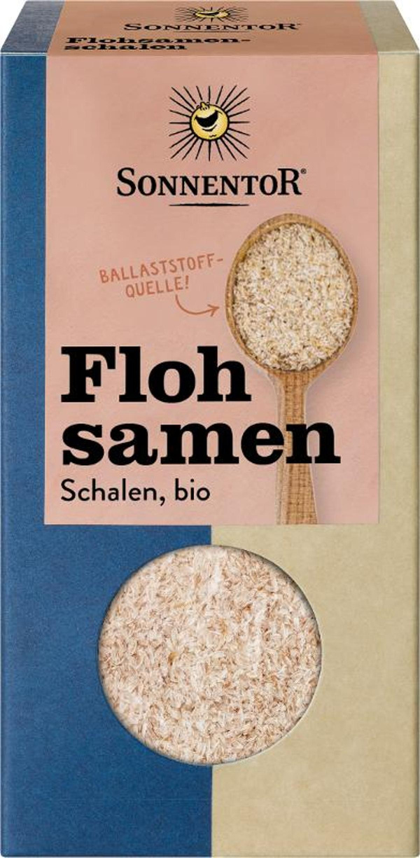 Produktfoto zu Flohsamenschalen statt 2,79€