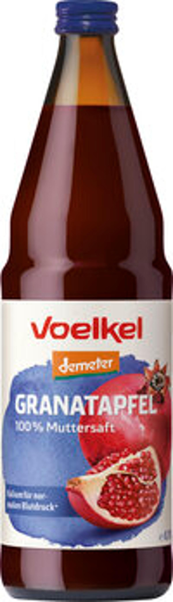 Produktfoto zu Granatapfel pur