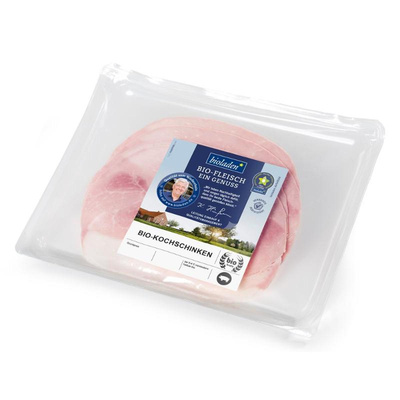 Produktfoto zu Kochschinken, geschnitten