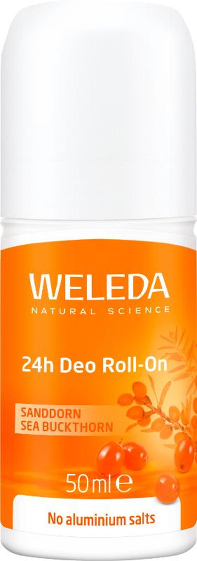 Produktfoto zu Sanddorn 24h Deo Roll-On