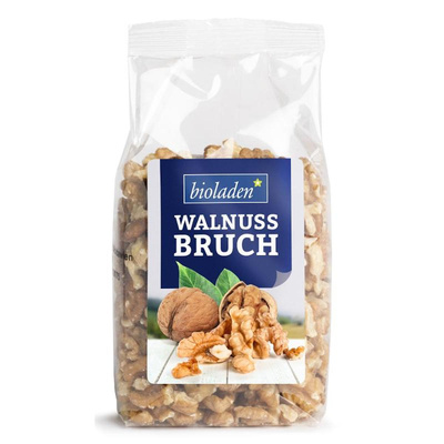 Produktfoto zu Walnusskerne Bruch bioladen