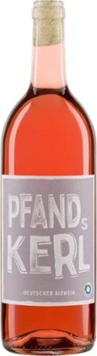 Produktfoto zu PFANDSKERL Rosé QW 2024 1l Mehrweg
